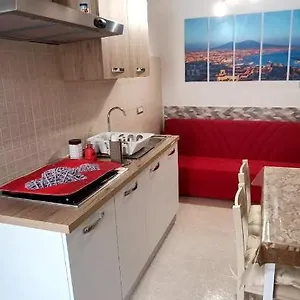 Apartment Grazia House, Ercolano