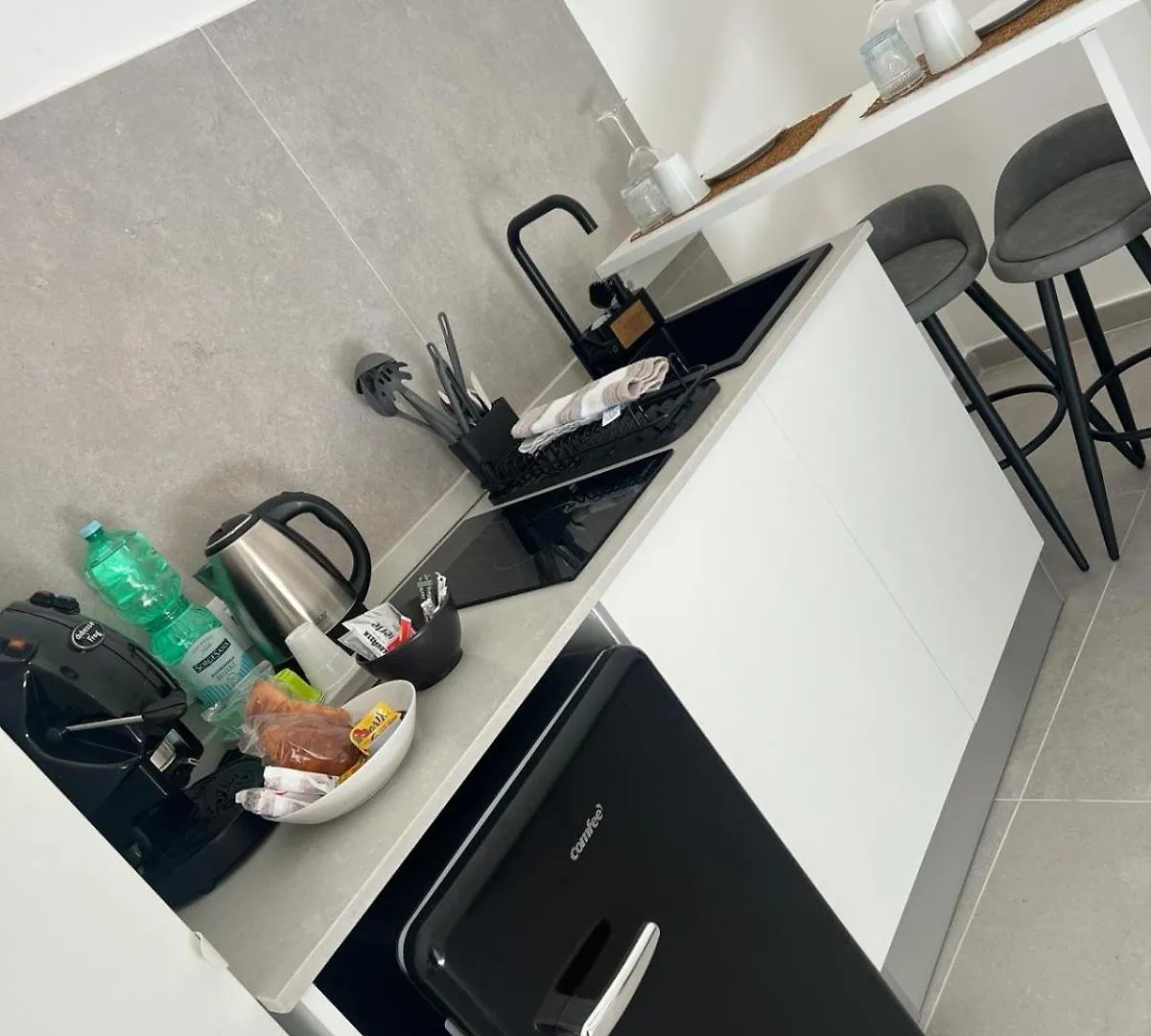 ארקולאנו Rosina Apartment Herculaneum