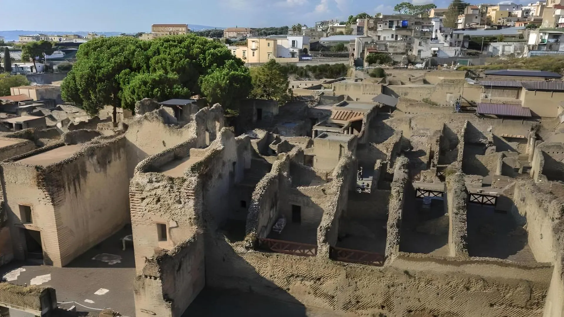 Rosina Apartment Herculaneum Ercolano Italy